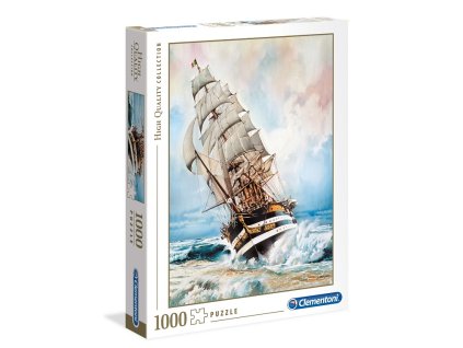 puzzle amerigo vespucci lod 1000 dielikov
