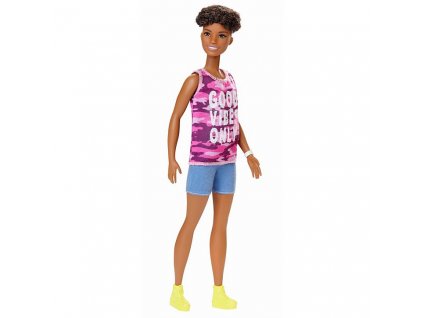 Mattel Barbie Fashionistas 128