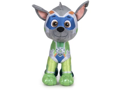 Paw Patrol - Mighty Rocky 28 cm New