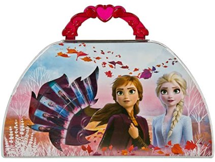 Kreatívny kufrík Frozen II 50 ks