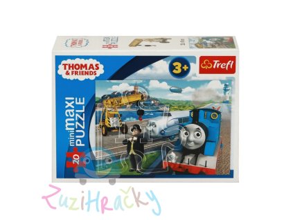 Trefl mini Maxi puzzle Tomáš 21072 20 dielikov