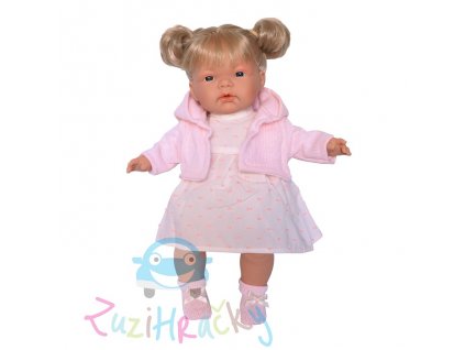 Oblečenie pre bábiku Llorens - Set č. 53 veľkosť 38 cm