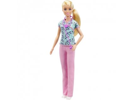Mattel Barbie povolania - Zdravotná sestrička