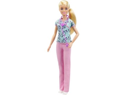 Mattel Barbie povolania - Zdravotná sestrička