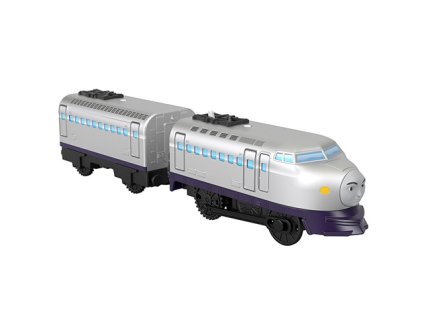 Mašinka Kenji s vagónom - TrackMaster
