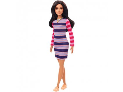 Bábika Barbie 147 s hnedými vlasmi