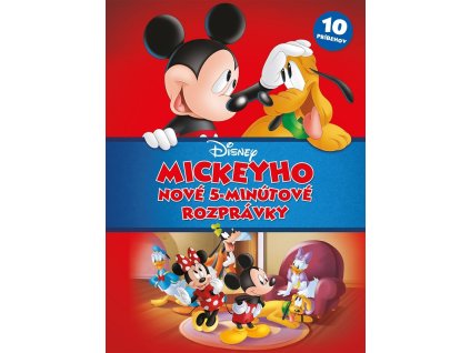 Disney - Mickeyho nové 5-minútové rozprávky