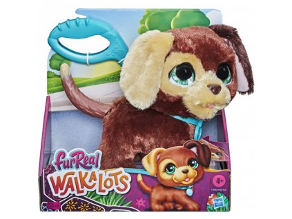 Hasbro FurReal Walkalots - Psík so zvukom