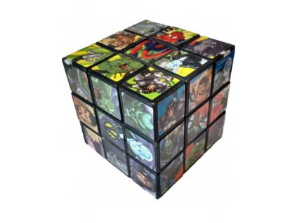 Sambro Rubikova kocka Spiderman - malá