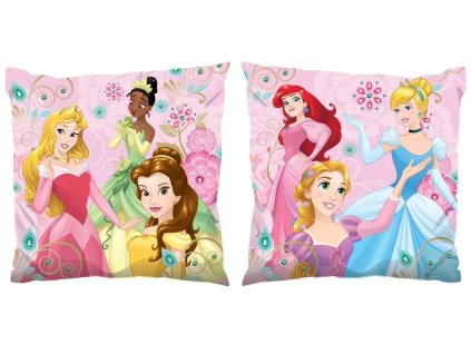 Setino vankúš Disney Princess 40 x 40 cm