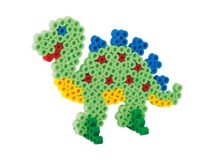 Hama MAXI Korálkový set Dinosaurus 250 ks (H8909)