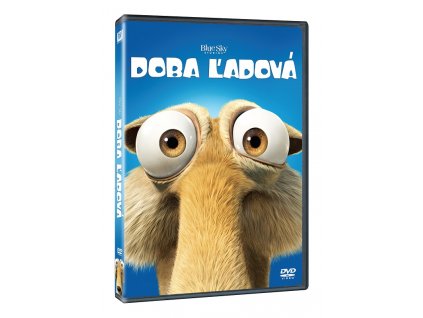 DVD Film - Doba Ľadová