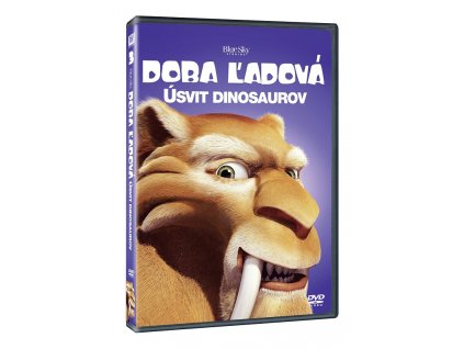 DVD Film - Doba Ľadová 3 Úsvit Dinosaurov