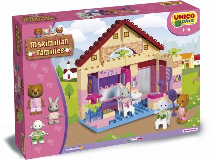 Unico Plus Maximilian Families Salón Krásy 80 ks