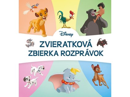disney zvieratkova zbierka rozpravok 2024
