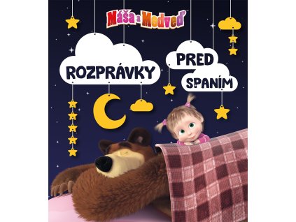 Máša a medveď - Rozprávky pred spaním