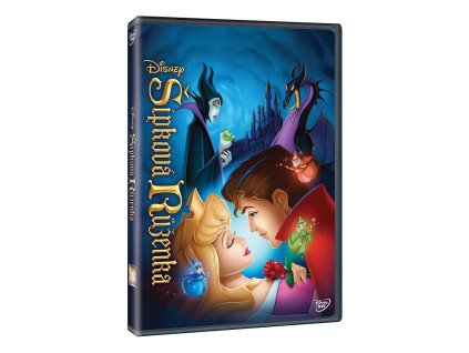 DVD Film - Šípková Růženka