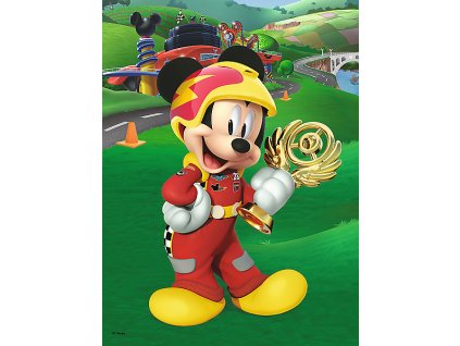 Trefl mini Maxi puzzle Mickey 21026 - 20 dielikov