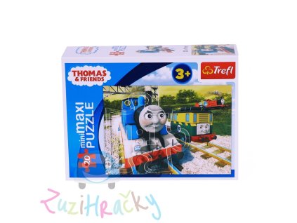 Trefl mini Maxi puzzle Tomáš 21074 20 dielikov