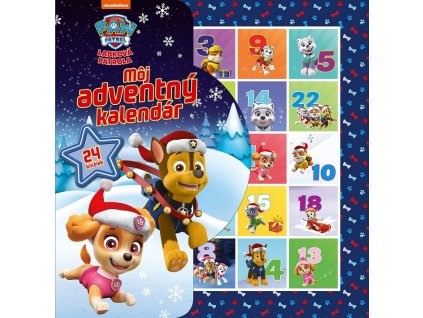 0074864736 labkova patrola moj adventny kalendar box