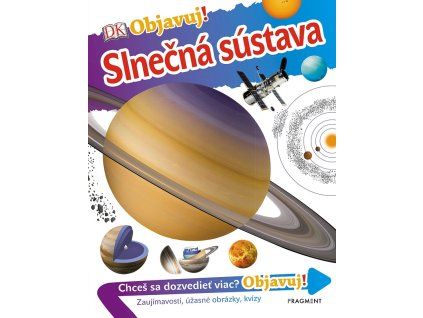 objavuj slunecna sustava o