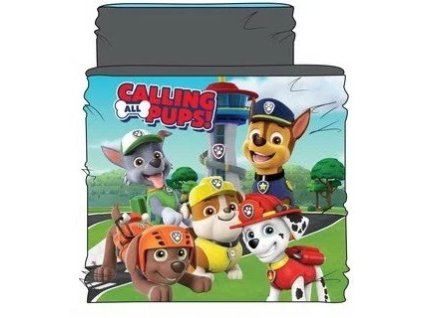 nakrcnik paw patrol sedy