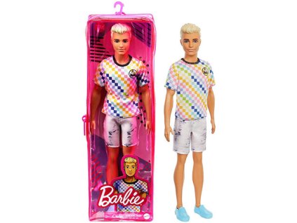 mattel fashionistas ken v karovanom tricku 174