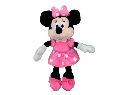17709 dino toys minnie 25 cm ruzove saty