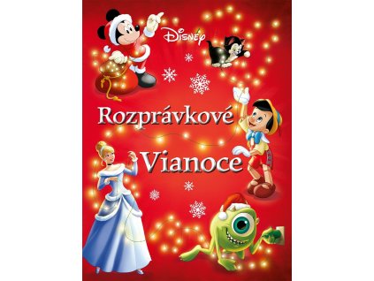 Disney - Rozprávkové Vianoce