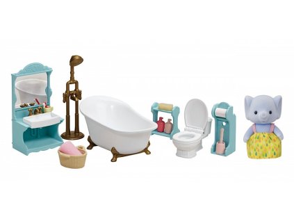 5380 sylvanian kupelnovi set