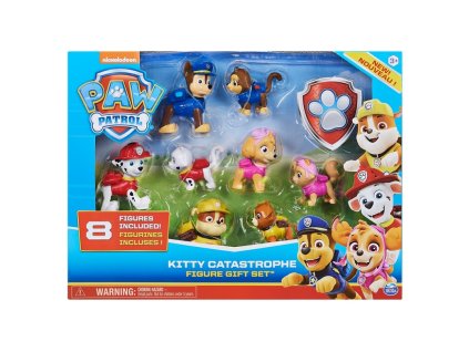 spin master macacia katastrofa figure gift set 1