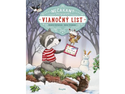 Nečakaný vianočný list