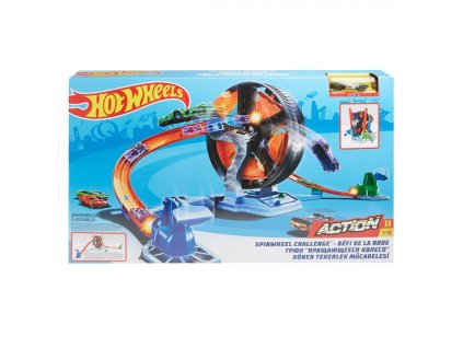 GJM77 Hot Wheels draha kto z koho