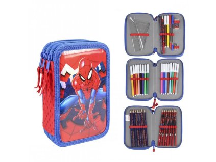 cerda peracnik spiderman 3komorovy komplet