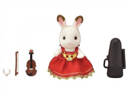 sylvanian families huslistka