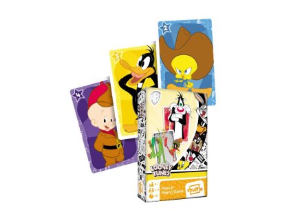 cierny peter a memo looney tunes
