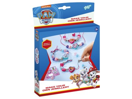 totum paw patrol vyroba sperkov