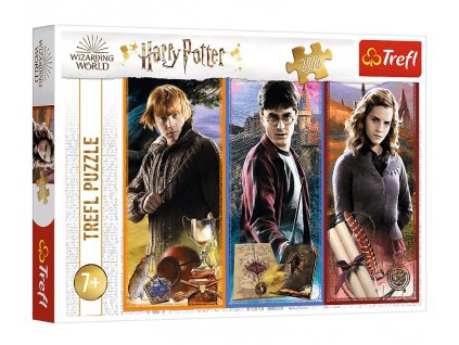 Trefl puzzle Harry Potter 200 dielikov