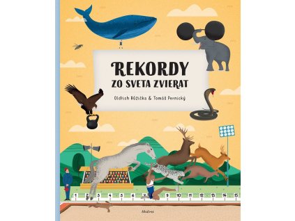 Rekordy sveta zvierat