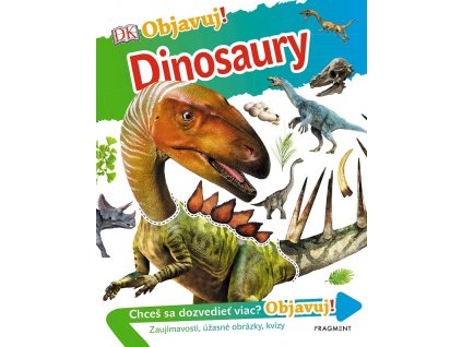 objavuj dinosaury o