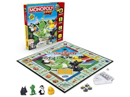 monopoly junior