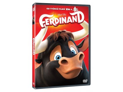 DVD Film - Ferdinand - obal