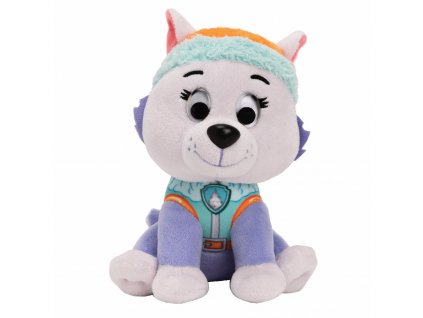 gund paw patrol plyšová everest 15 cm sediaca