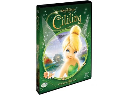 DVD Film - Walt Disney - Cililing