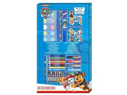 paw patrol 52ks sada na kreslenie new