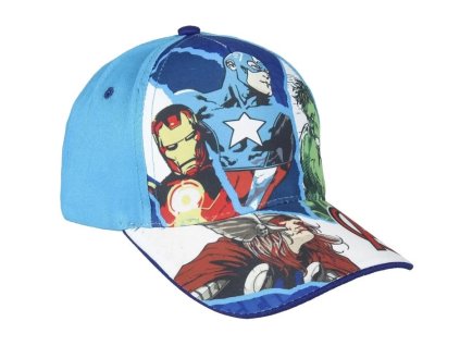 siltovka avengers modra 53 cm