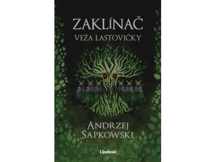 Zaklínač VI Veža lastovičky