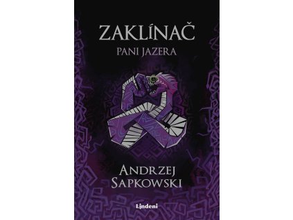 Andrzej Sapkowski - Zaklínač VII Pani Jazera