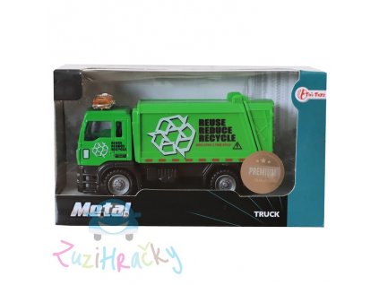 Toi-Toys Smetiarske auto