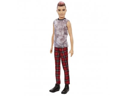 Mattel Ken - Fashionistas 176